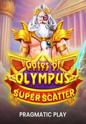 Gates of Olympus Super Scatter